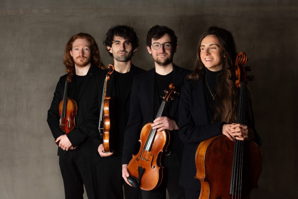 Photo de Quatuor VAREN